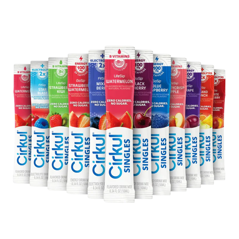 24-Pack ® Singles Variety Bundle (UH4V)