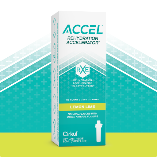 Accel Lemon Lime (7C5F)