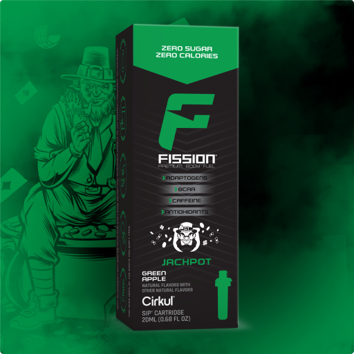 Fission Jackpot (N92E)