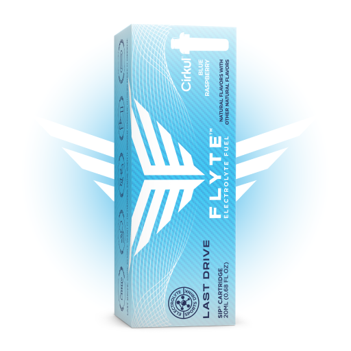 Flyte Last Drive (JXSN)