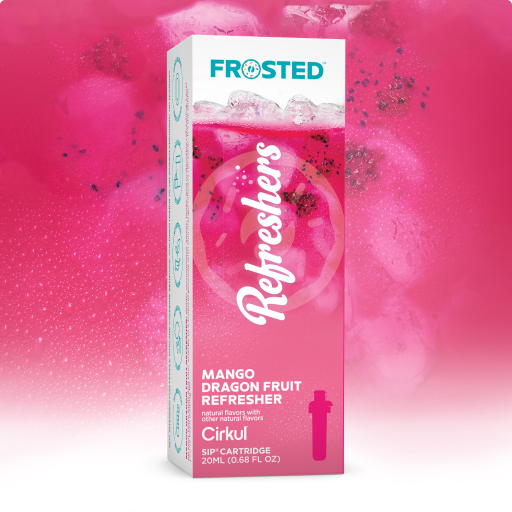 Frosted Mango Dragon Fruit Refresher (FV9J)