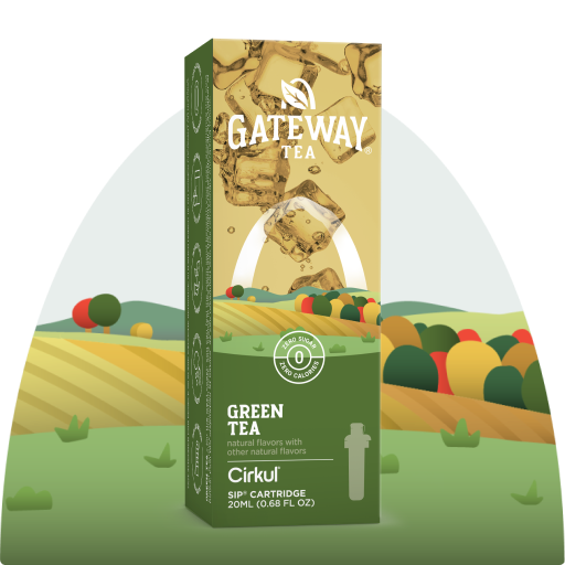 Gateway Green Tea (7HWQ)