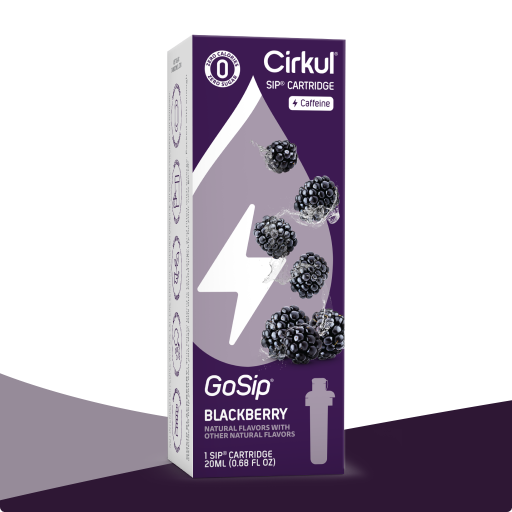 GoSip Blackberry (LZUY)