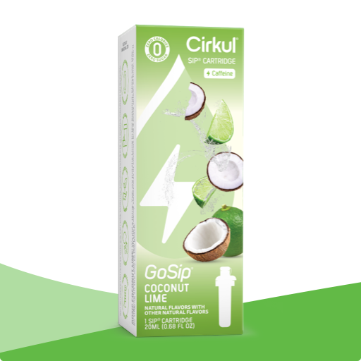 GoSip Coconut Lime (2DPQ)