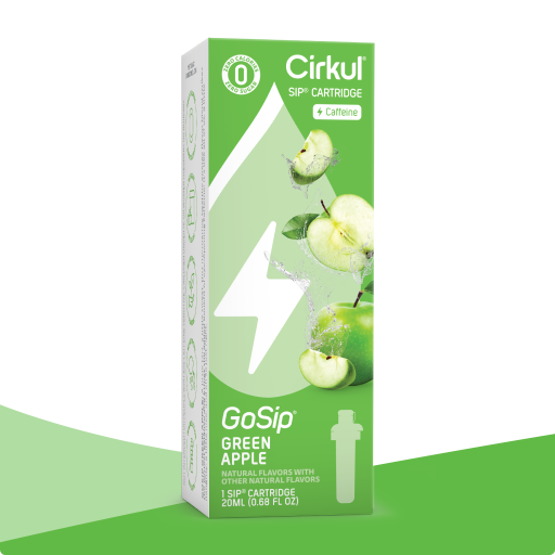 GoSip Green Apple (A6QM)