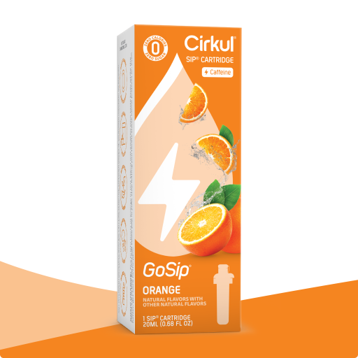 GoSip Orange (5MHX)
