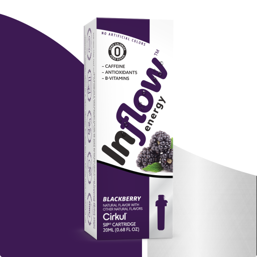 Inflow Energy Blackberry (L2KV)