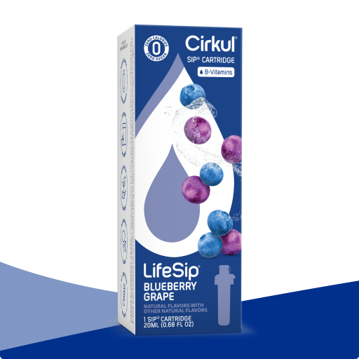 LifeSip Blueberry Grape (EYAE)