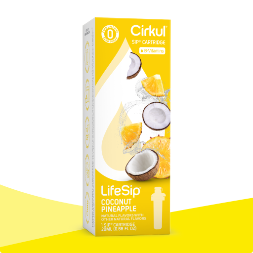 LifeSip Coconut Pineapple (X63A)