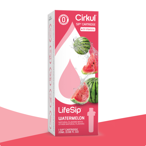 LifeSip Watermelon (WGBH)