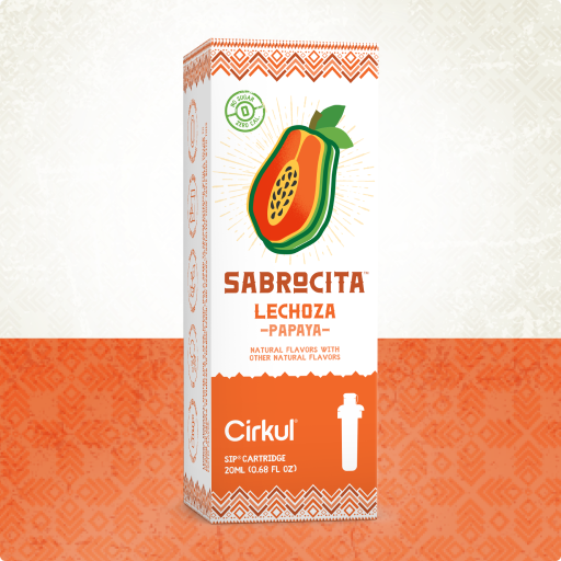 Sabrocita Papaya (JLUA)