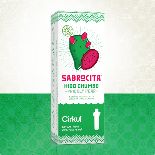 Sabrocita Prickly Pear (ZLUJ)