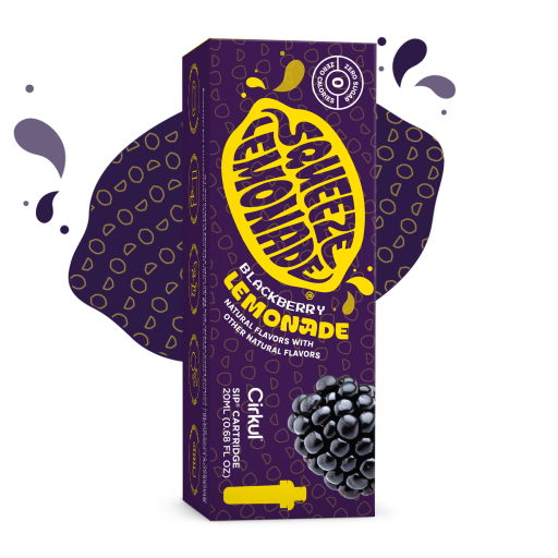 Squeeze Blackberry Lemonade (DGEF)