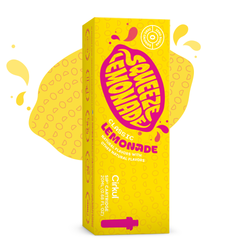 Squeeze Classic Lemonade (N49F)