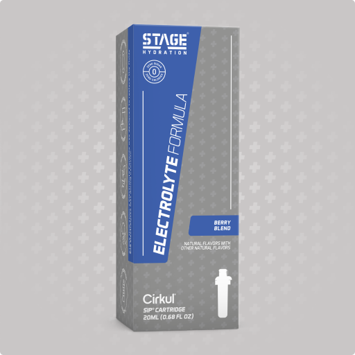 Stage Berry Blend (DRRC)