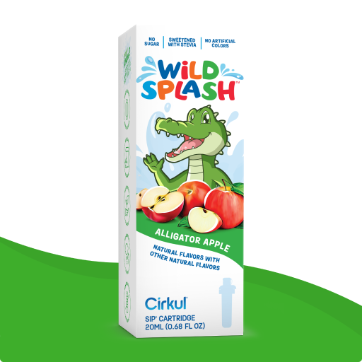 Wild Splash Alligator Apple (BF2C)