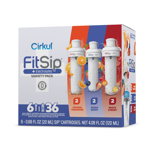 FitSip® 6-Pack Variety Pack (J5HV)