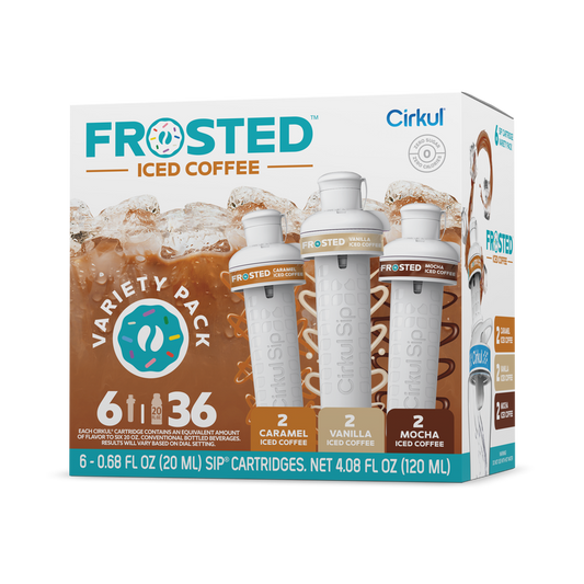 Frosted® Iced Coffee 6-Pack Variety Pack (SXHK)