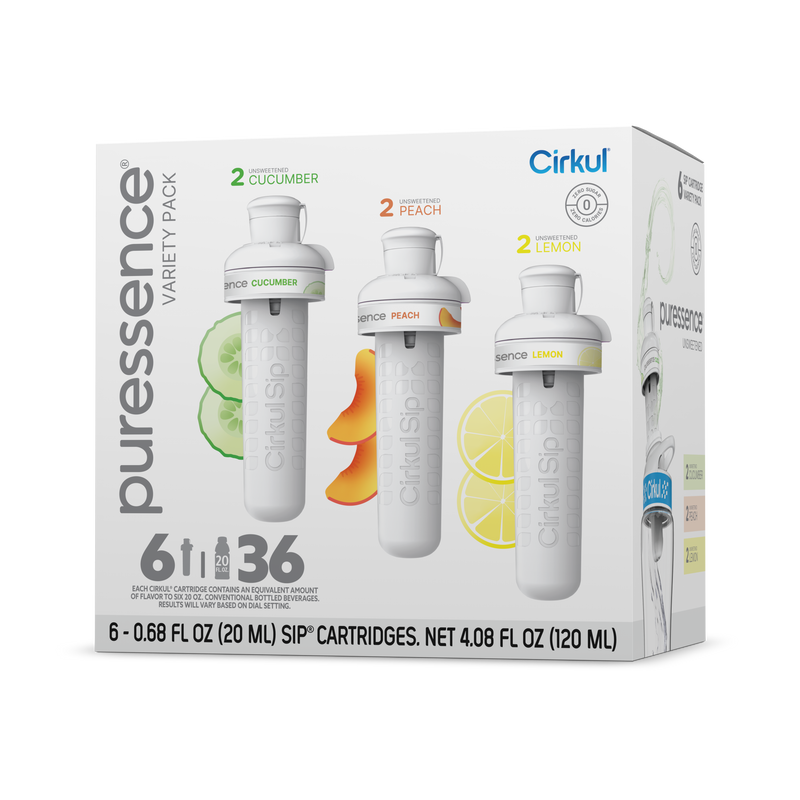 Puressence® 6-Pack Variety Pack (NWNS)