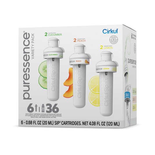 Puressence® 6-Pack Variety Pack (NWNS)