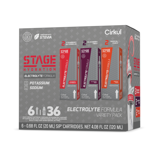 Stage® 6-Pack Variety Pack (274V)