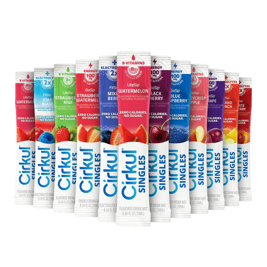 24-Pack ® Singles Variety Bundle (UH4V)