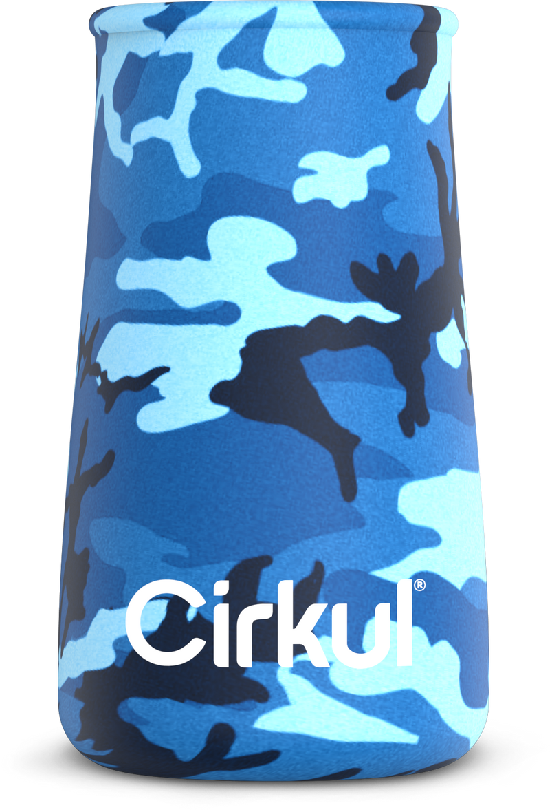 22oz. Chill Sleeve (for 22oz. Plastic & Squeeze Bottle) (GSV6)