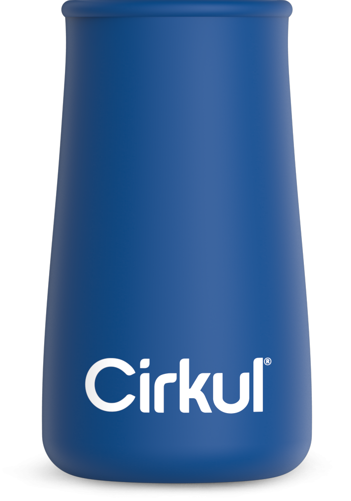 22oz. Chill Sleeve (for 22oz. Plastic & Squeeze Bottle) (GSV6)