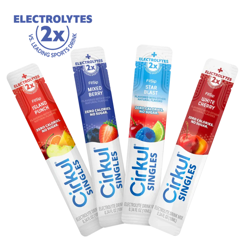 16-Pack ® Singles FitSip Bundle (DZYR)
