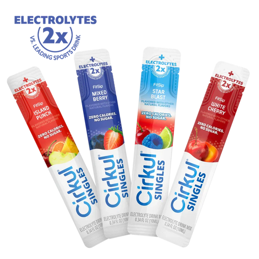 16-Pack ® Singles FitSip Bundle (DZYR)