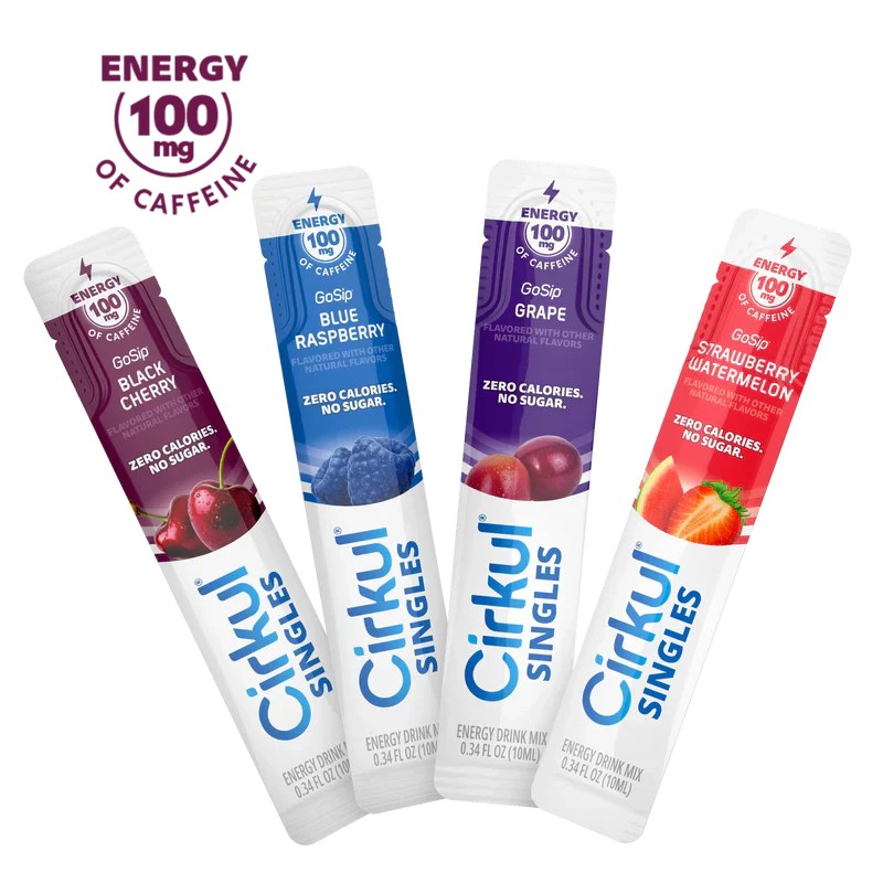 16-Pack ® Singles GoSip Bundle (L2CT)