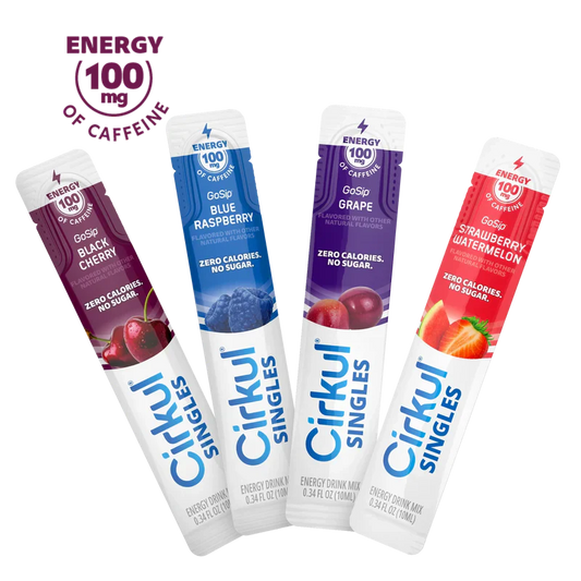 16-Pack ® Singles GoSip Bundle (L2CT)