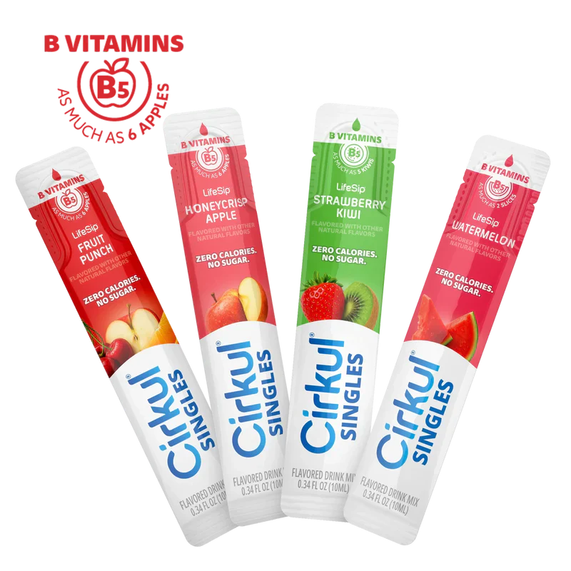 16-Pack ® Singles LifeSip Bundle (8BP2)