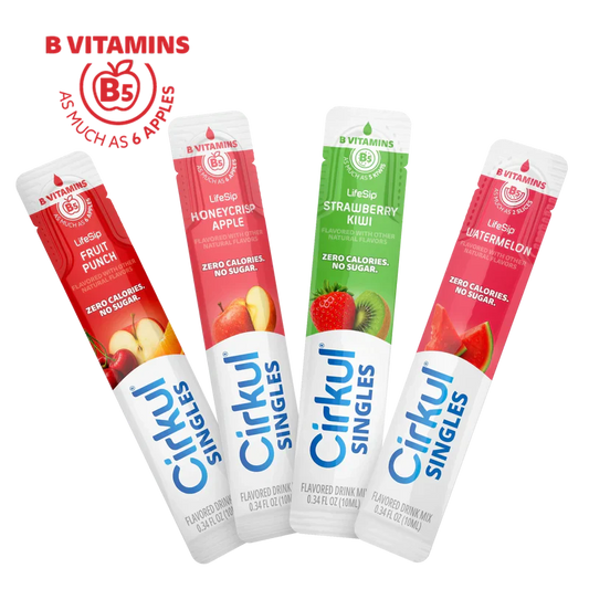 16-Pack ® Singles LifeSip Bundle (8BP2)