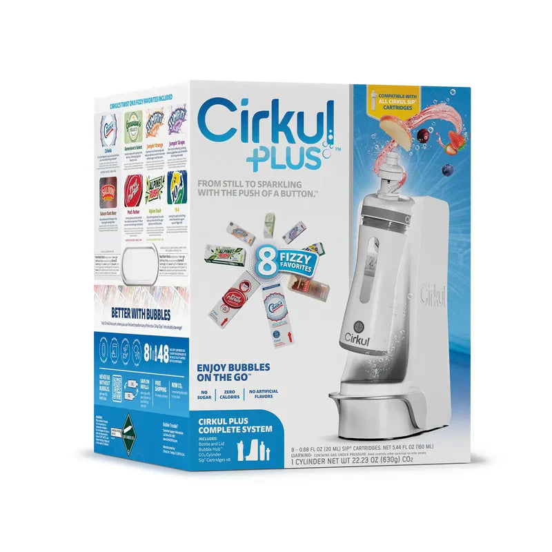 Plus™ Complete System (KMQJ)