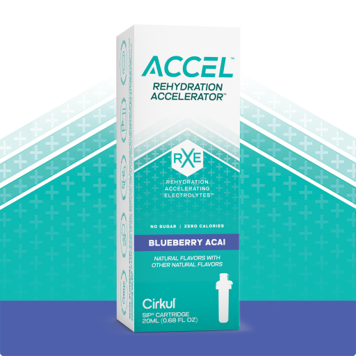 Accel Blueberry Acai (YWBZ)