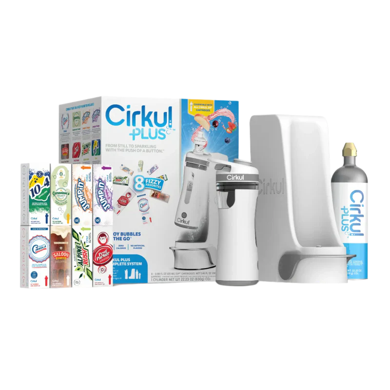 Plus™ Complete System (KMQJ)