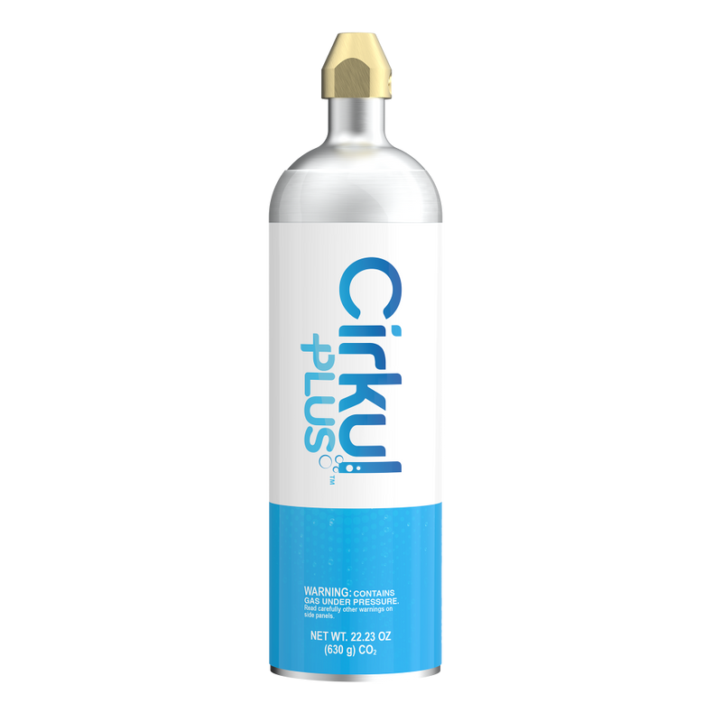 CO₂ Cylinder (5T8J)