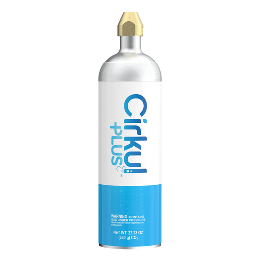 CO₂ Cylinder (5T8J)