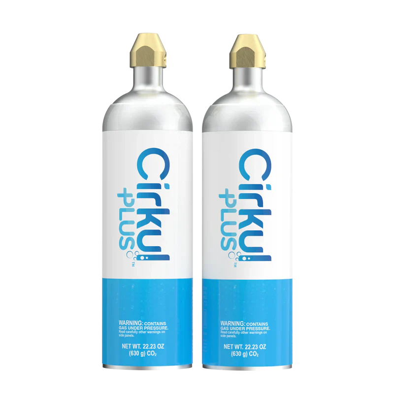 CO₂ Cylinder (5T8J)