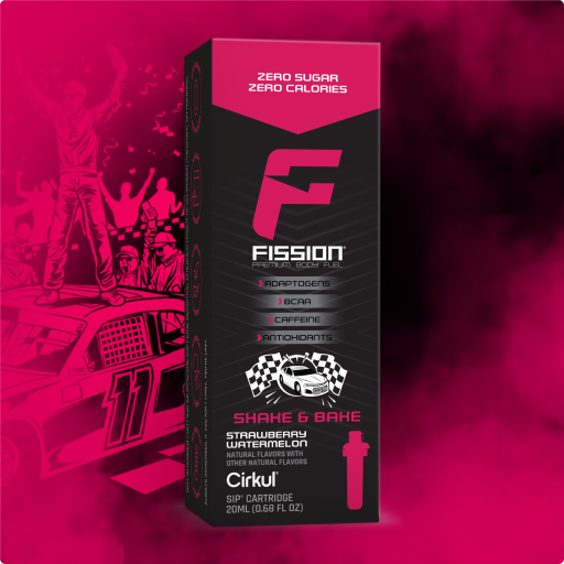 Fission Shake & Bake (LZS6)