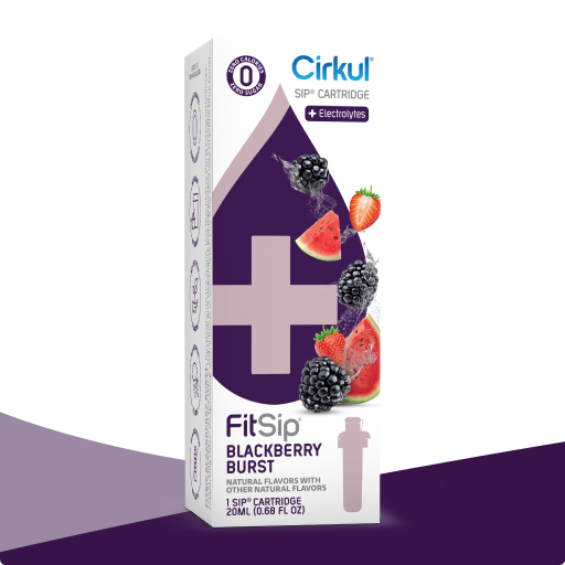 FitSip Blackberry Burst (FA63)
