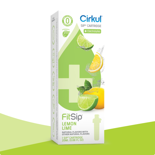 FitSip Lemon Lime (Stevia) (7ATR)
