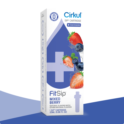 FitSip Mixed Berry (PTTN)