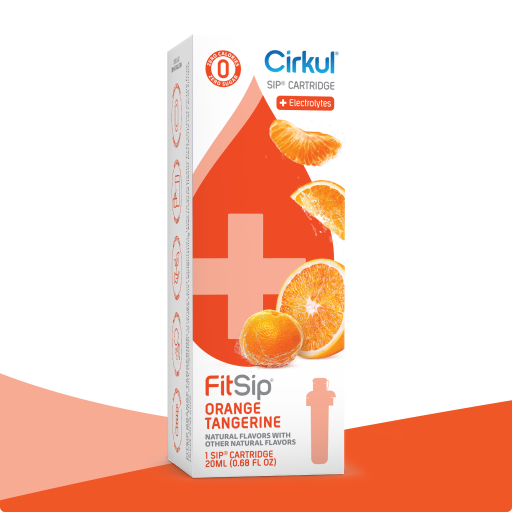 FitSip Orange Tangerine (2BBU)