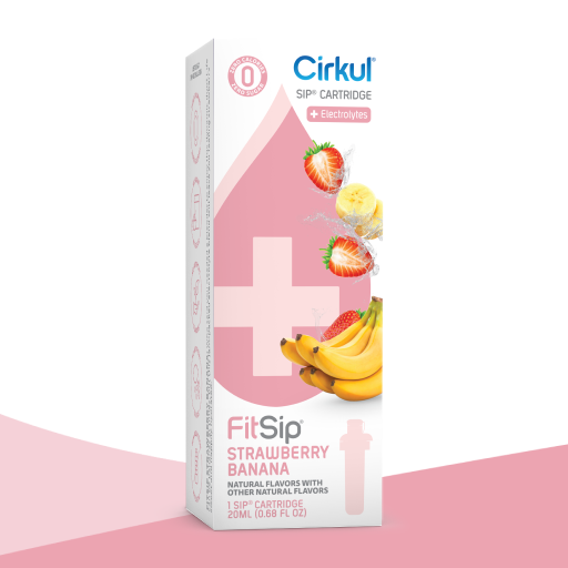 FitSip Strawberry Banana (HHBL)
