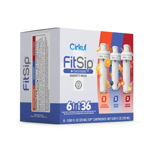 FitSip® 6-Pack Variety Pack (J5HV)