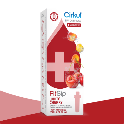 FitSip White Cherry (26RF)