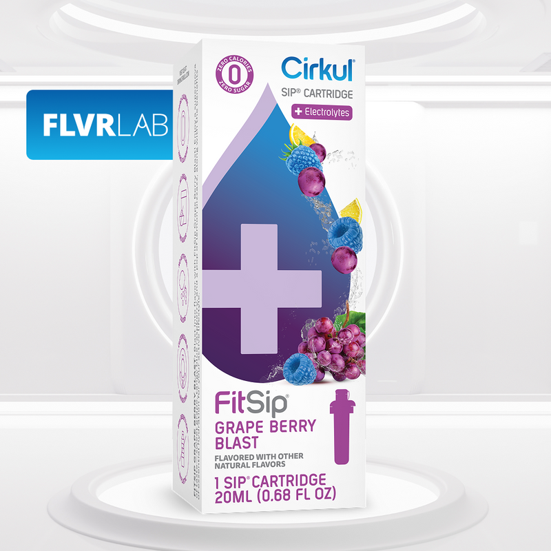 FitSip Grape Berry Blast (WXY8)