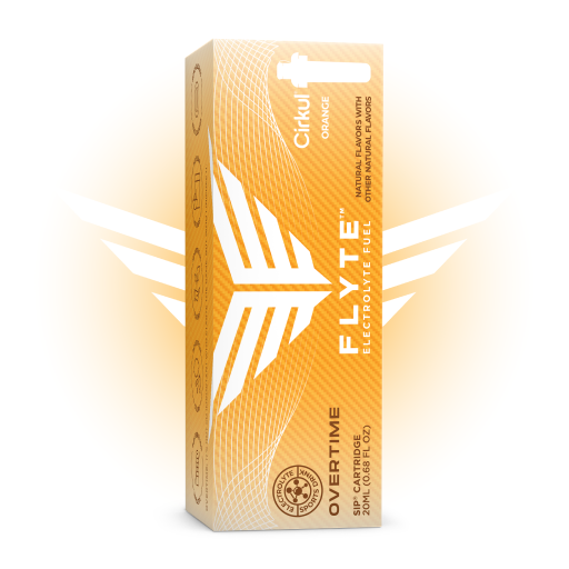 Flyte Overtime (KAUC)